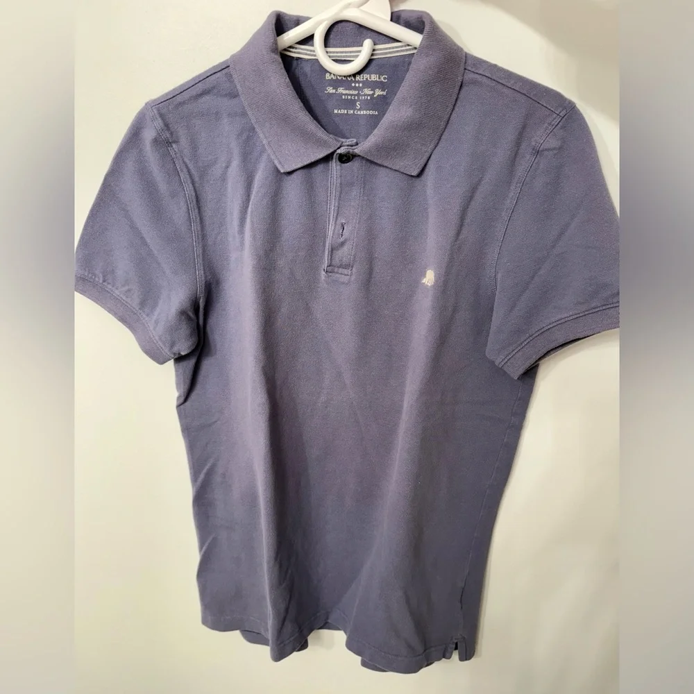 Banana Republic, Men’s small Polo